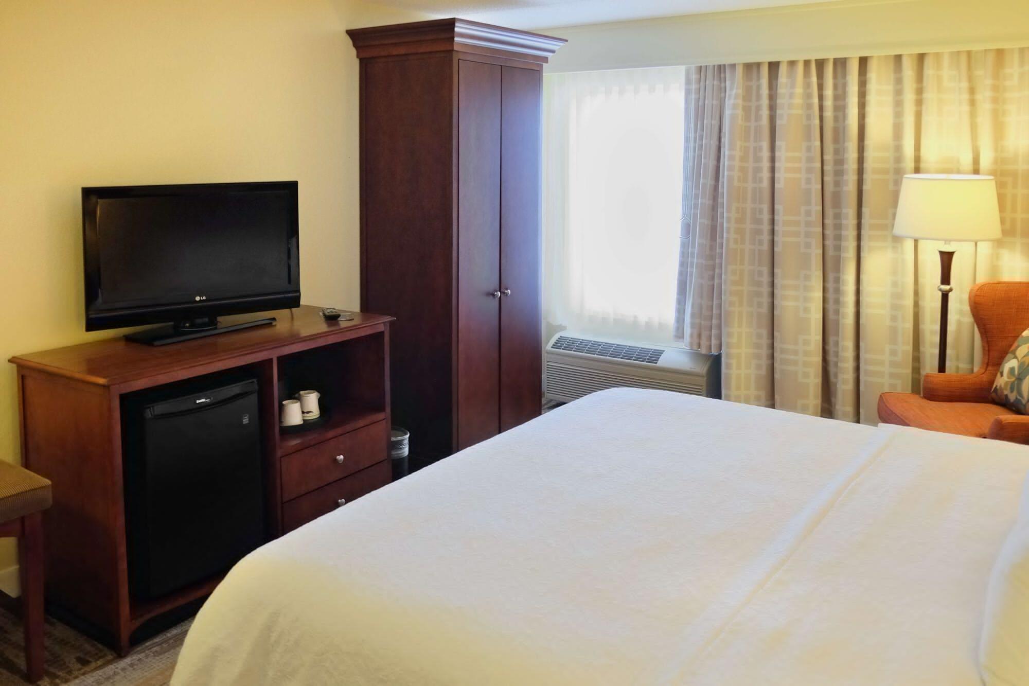 Hampton Inn Lima Exterior foto
